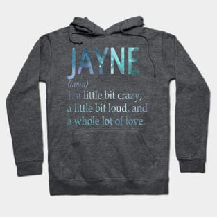 Jayne Hoodie